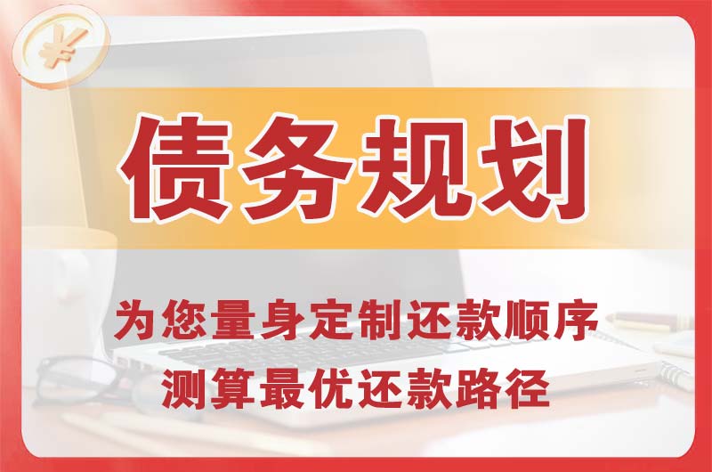 自贡债务规划